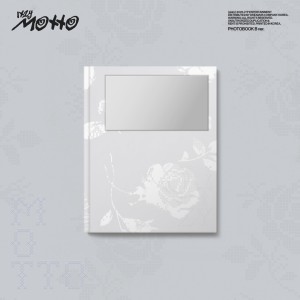 [CD] ITZY - MOTTO (PHOTOBOOK B VER.)