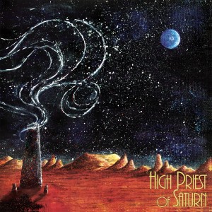 [CD] HIGH PRIEST OF SATURN - SON OF EARTH & SKY