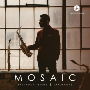 [CD] SALVADOR & LIZ AMES FLORES - MOSAIC