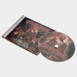 [CD] FLESHCRAWL - EPITOME OF CARNAGE