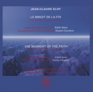 [2CD] JEAN-CLAUDE ELOY - LE MINUIT DE LA FOI