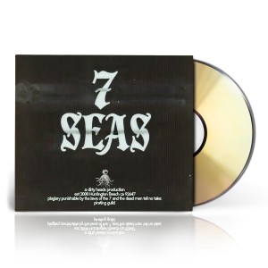 [CD] DIRTY HEADS - 7 SEAS