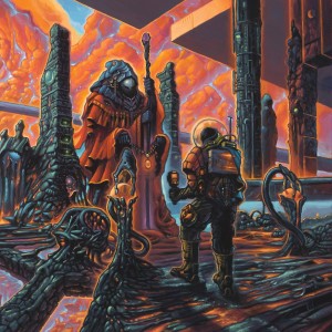 [CD] CRYPTIC SHIFT - OVERSPACE & SUPERTIME