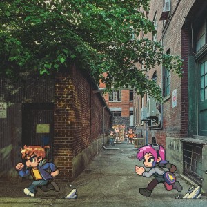 [2CD] ANAMANAGUCHI - SCOTT PILGRIM EX OST