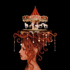 [CD] ABSOLUTELY - PARACOSM (X)