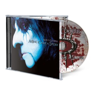 [CD] Alice Cooper  - ALONG CAME A SPIDER