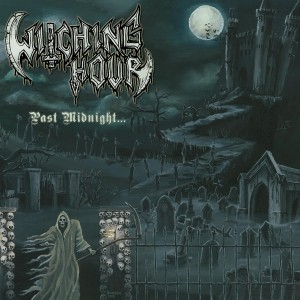 [CD] WITCHING HOUR - PAST MIDNIGHT