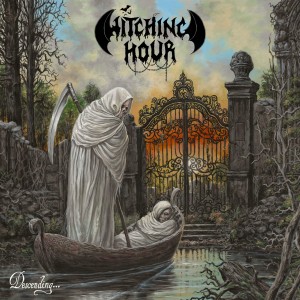 [CD] WITCHING HOUR - DESCENDING... WHERE TIME HAS CEASED TO EXIST