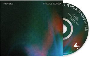 [CD] VEILS - FRAGILE WORLD