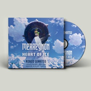 [CD] NOBUO & LONDON SYMPHONY ORCHESTRA UEMATSU - MERREGNON: HEART OF ICE