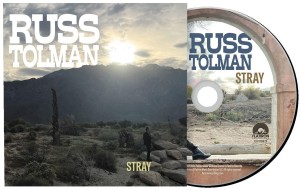 [CD] RUSS TOLMAN - STRAY
