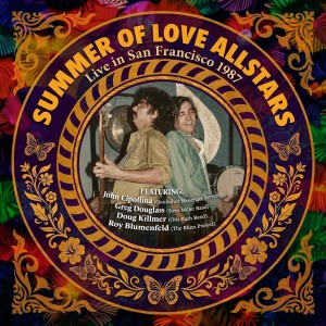 [CD] SUMMER OF LOVE ALLSTARS - LIVE IN SAN FRANCISCO 1987