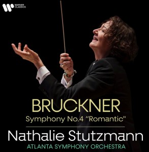 [CD] NATALIE / ATLANTA SYMPHONY ORCHESTRA STUTZMANN - BRUCKNER: SYMPHONY NO.4