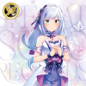 [CD] SHIRAISHI TSUMUGI; CV.MINAM - IDOLMASTER MILLION LIVE! SPECIAL SOLO RECORDS TSUMUGI SHIRAISHI