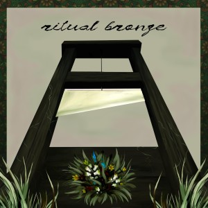 [CD] RITUAL BRONZE - RITUAL BRONZE