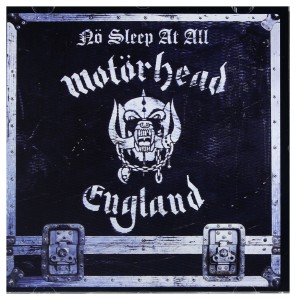 [CD] MOTORHEAD - NO SLEEP AT ALL (BONUS TRACK EDITION)