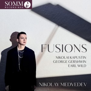 [CD] NIKOLAY MEDVEDEV - FUSIONS