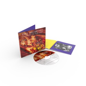 [CD] PAUL MCCARTNEY - FLOWERS IN THE DIRT