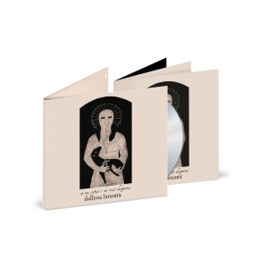 [CD] MELISSA LAVEAUX - AT MY SOFTEST/I AM MOST DANGEROUS