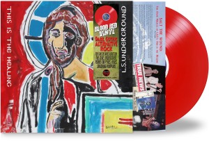[CD] L.S. UNDERGROUND - THIS IS THE HEALING: 35TH ANNIVERSARY