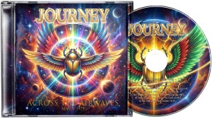 [CD] JOURNEY - ACROSS THE AIRWAVES