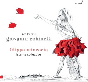 [CD] ISTANTE COLLECTIVE & FILIPPO MINECCIA - ARIAS FOR GIOVANNI RUBINELLI
