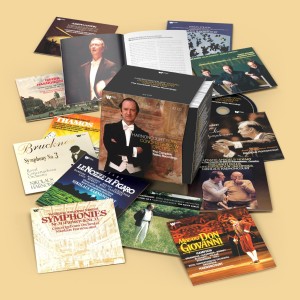 [CD] NIKOLAUS HARNONCOURT - COMPLETE TELDEC RECORDINGS (CD BOX)