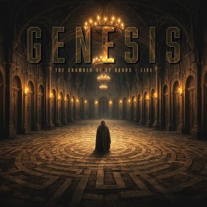 [CD] GENESIS - CHAMBER OF 32 DOORS