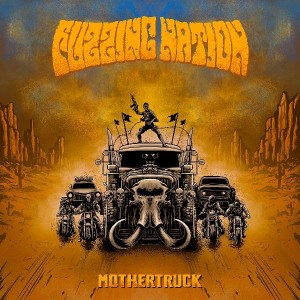 [CD] FUZZING NATION - MOTHERTRUCK
