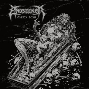 [CD] ENDSEEKER - COFFIN BORN