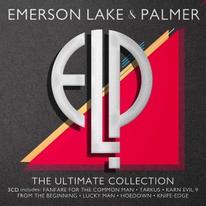 [3CD] LAKE & PALMER EMERSON - ULTIMATE COLLECTION