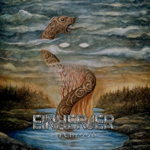 [CD] EINHERJER - LIFEBLOOD