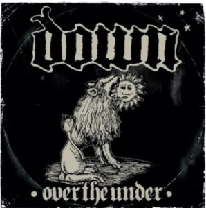 [CD] DOWN - OVER THE UNDER (X) (REMASTER 2026)