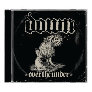 [CD] DOWN - OVER THE UNDER (REMASTER 2026)