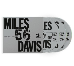 [3CD] MILES DAVIS - MILES '56: THE PRESTIGE RECORDINGS