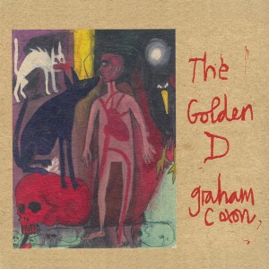 [CD] GRAHAM COXON - GOLDEN D