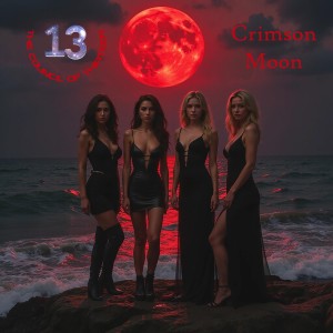 [CD] COUNCIL OF THIRTEEN - CRIMSON MOON (DELUXE)