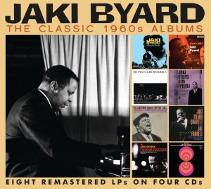 [4CD] JAKI BYARD - CLASSIC 1960S ALBUMS
