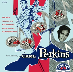 [SACD] CARL PERKINS - DANCE ALBUM OF CARL PERKINS