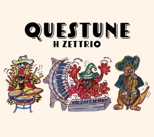 [CD] H RIO ZETT - QUESTUNE