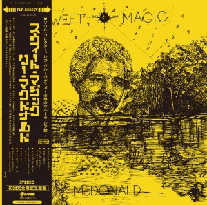 [LP] LEE MCDONALD - SWEET MAGIC