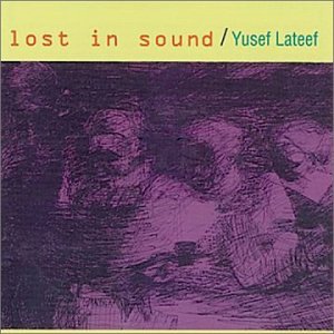 [2LP] YUSEF LATEEF - LOST IN SOUND (180G/CLEAR MAGENTA VINYL) (I)