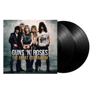 [2LP] GUNS N' ROSES - GREAT LOST ALBUM