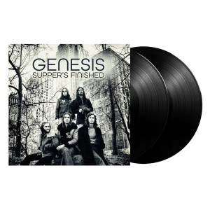 [2LP] GENESIS - SUPPER'S FINISHED
