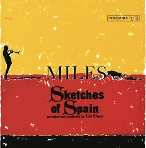 [LP] MILES DAVIS - SKETCHES OF SPAIN