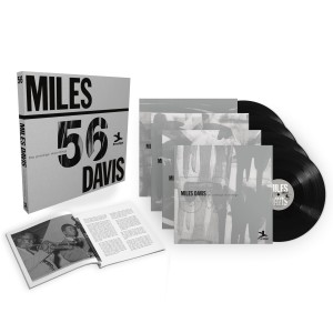[4LP] MILES DAVIS - MILES '56: THE PRESTIGE RECORDINGS (180G)