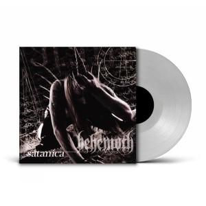 [LP] BEHEMOTH - SATANICA (CLEAR VINYL)