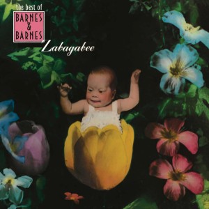 [LP] BARNES & BARNES - ZABAGABEE: THE BEST OF BARNES & BARNES