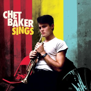 [LP] CHET BAKER - SINGS (RED VINYL)