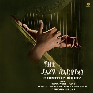 [LP] DOROTHY ASHBY - JAZZ HARPIST (LIMITED EDITION)